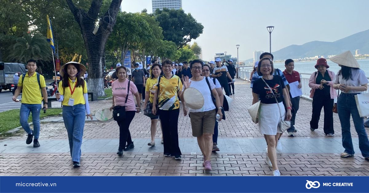 Chiến dịch Free Walking Tour