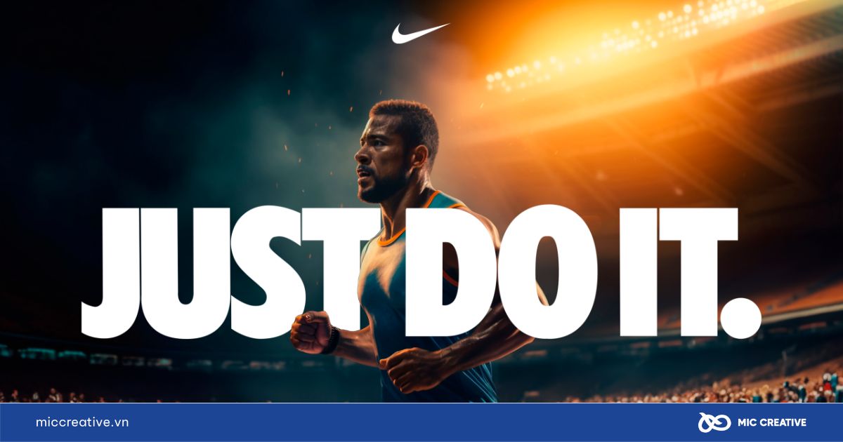 Chiến dịch Just Do It là gì?