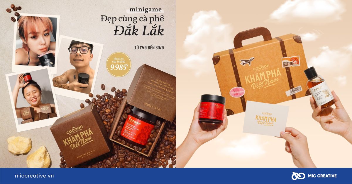 Chiến dịch “Khám phá Việt Nam”