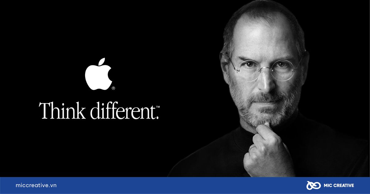 Chiến dịch Think Different 