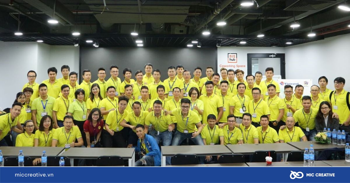 Chiến lược marketing của công ty Vietravel về con người