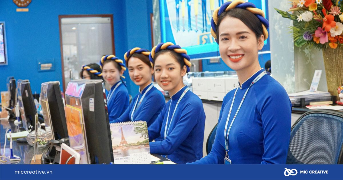 Chiến lược marketing của công ty Vietravel về quy trình