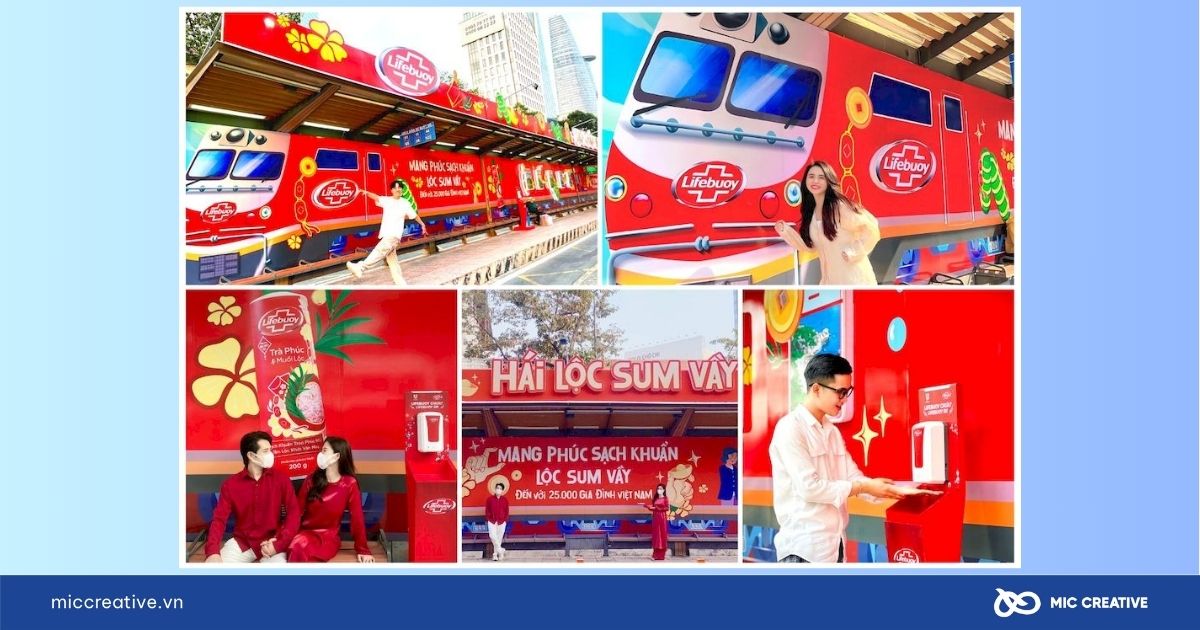 Chiến lược quảng cáo ngoài trời
