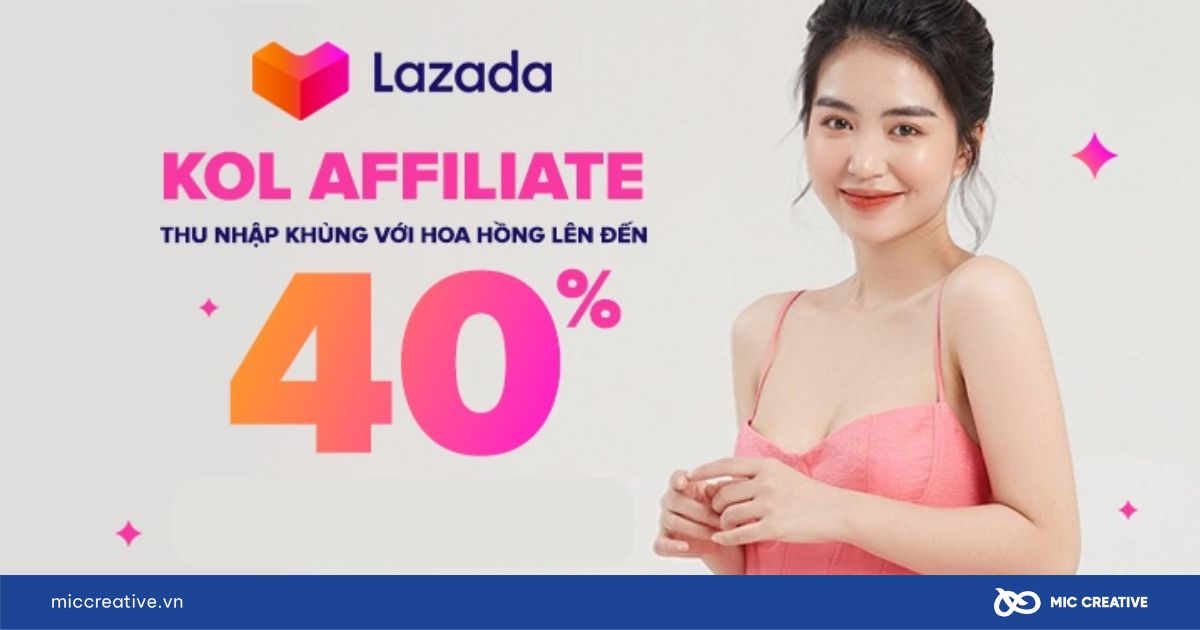 Chiến lược marketing online của Lazada