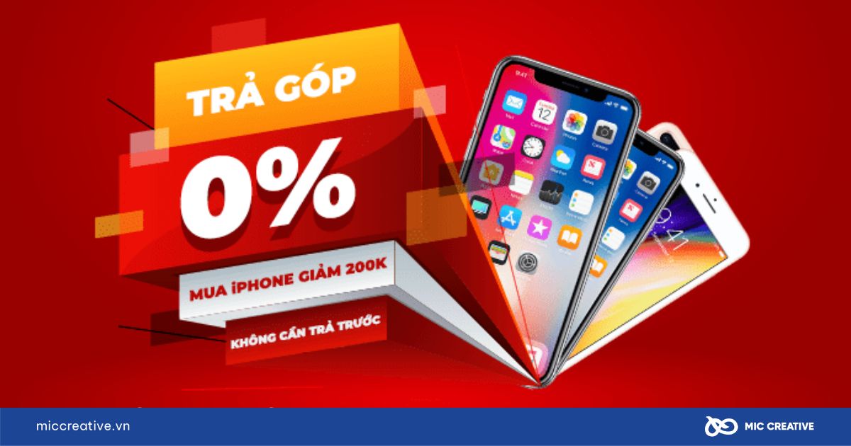 Chương trình trả góp 