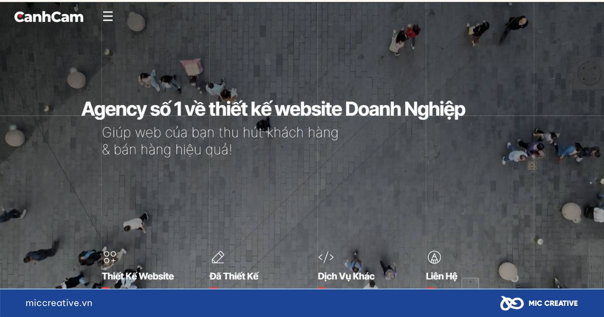 Công ty Cánh Cam