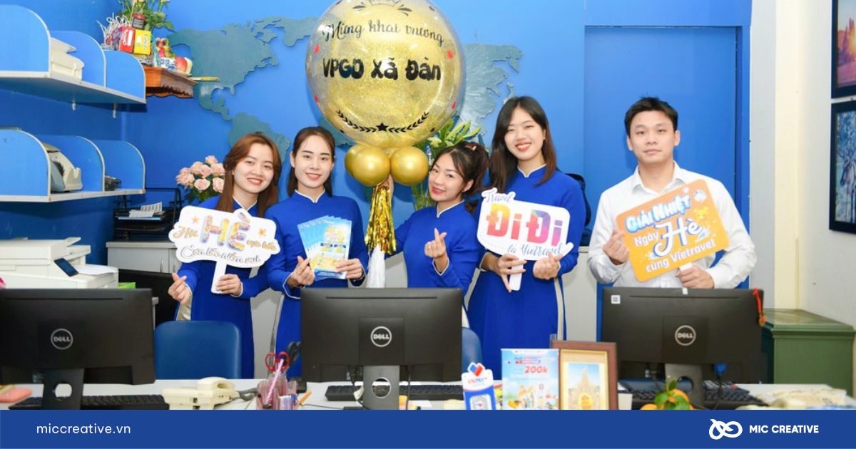 Đại lý bán vé máy bay của Vietravel