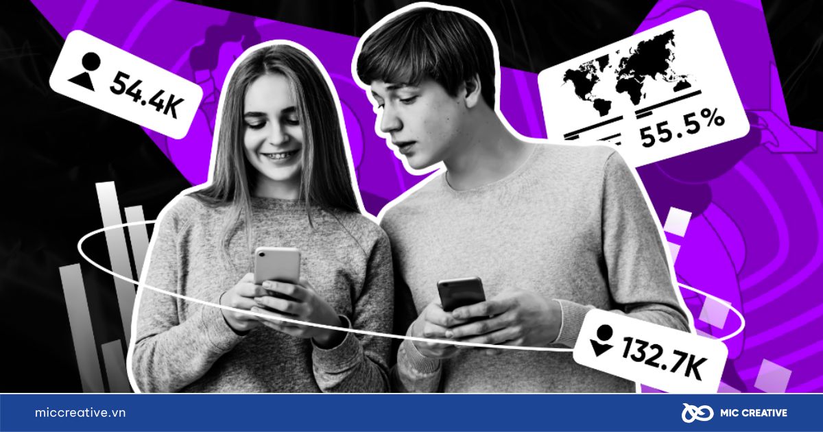 Đặt mục tiêu và xác định đối tượng 