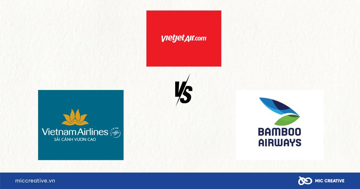 Đối thủ trực tiếp của Vietjet Air