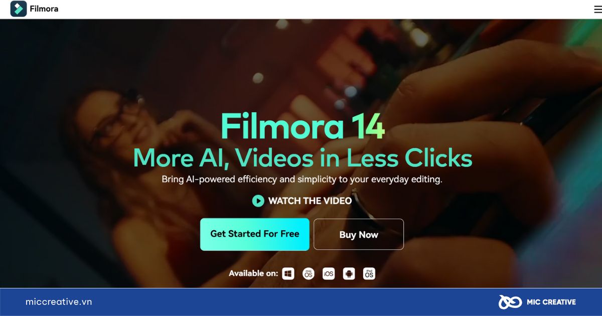 Filmora