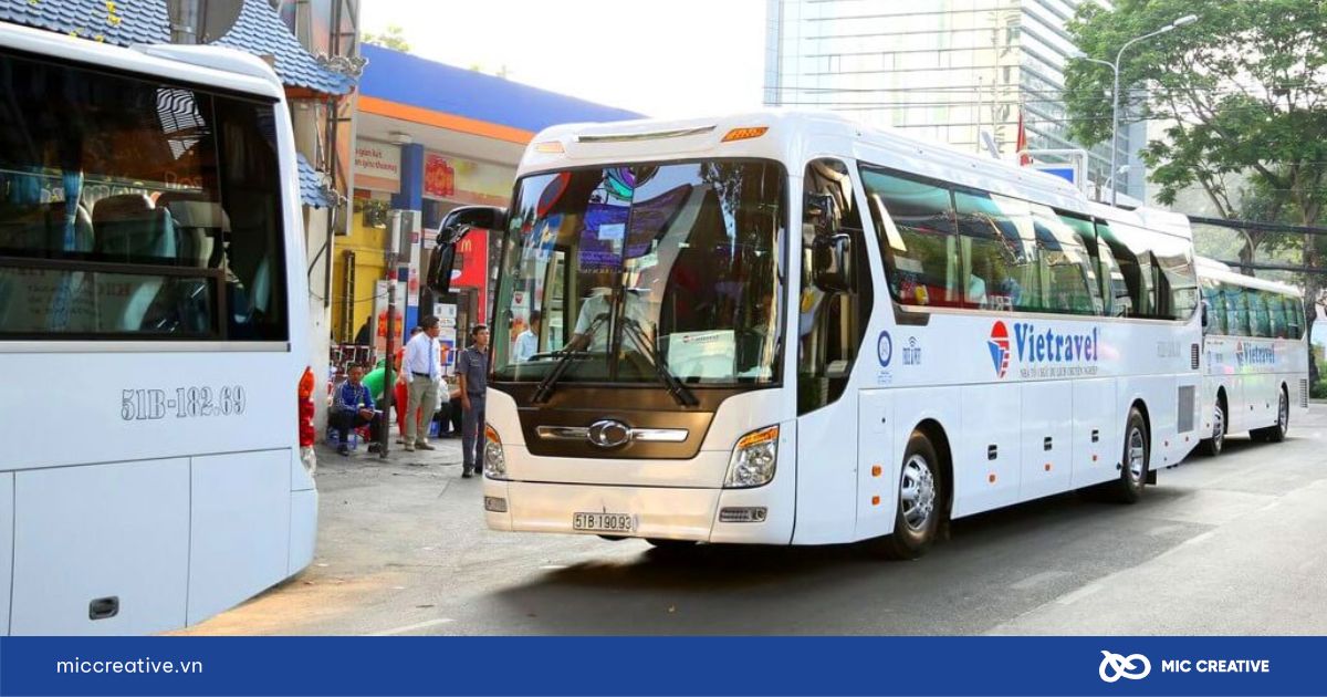 Hệ thống phương tiện vận chuyển đa dạng và tiện nghi