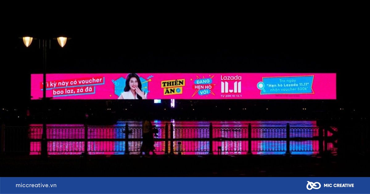 Chiến lược marketing online của Lazada