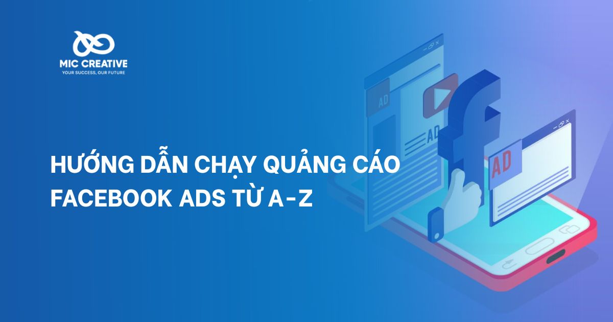 chạy quảng cáo facebook ads