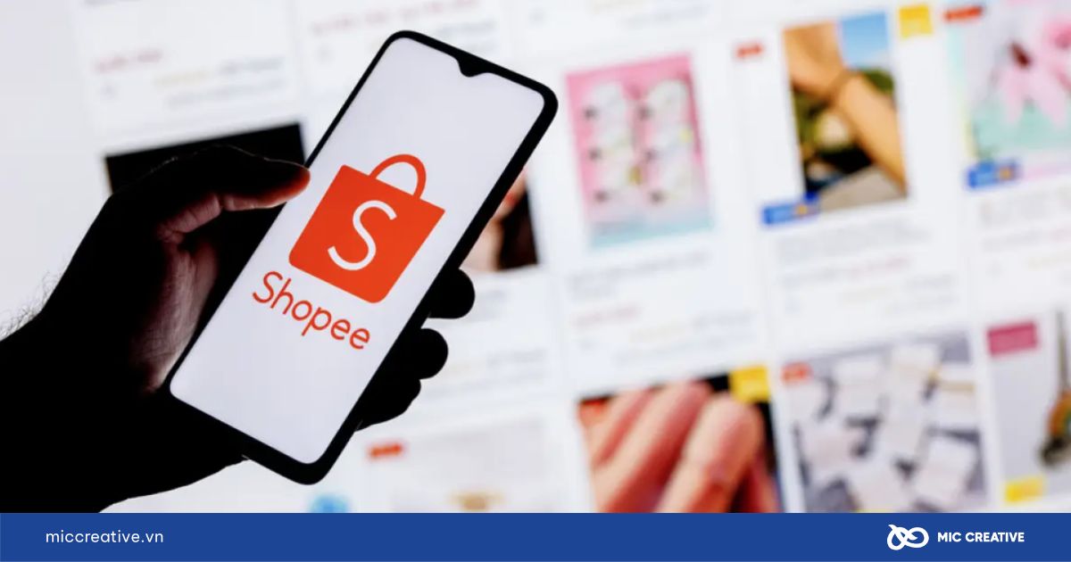 Khách hàng và thị trường mục tiêu của Shopee
