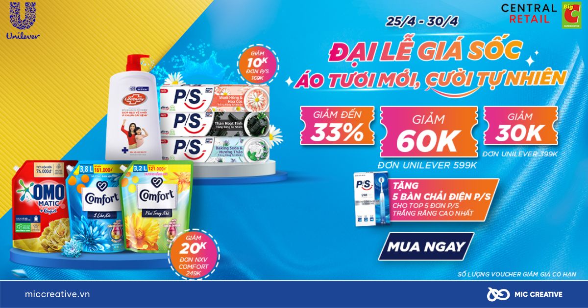Khuyến mãi và chương trình giảm giá