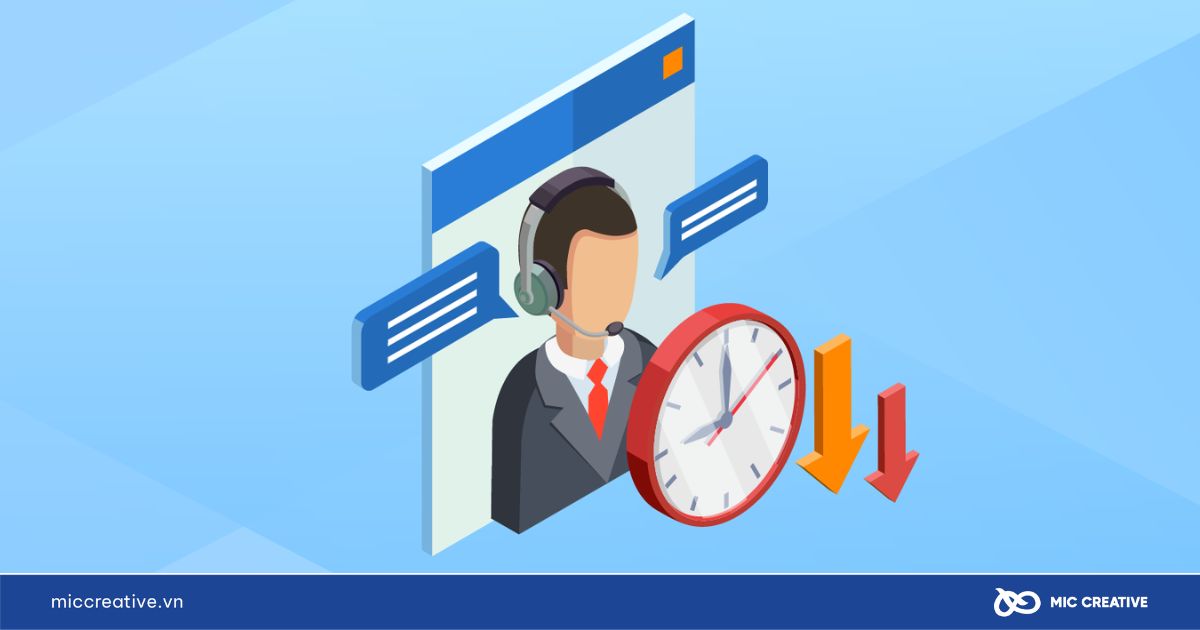 Kiểm soát tần suất và thời gian phản hồi 