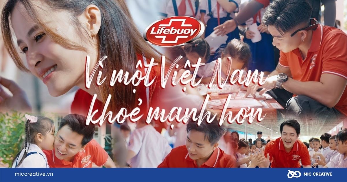 Lifebuoy đồng hành trong việc bảo vệ sức khỏe cộng đồng