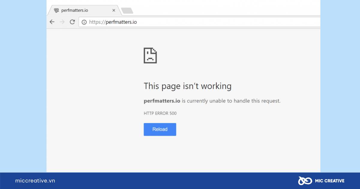 Lỗi website không tương thích với trình duyệt