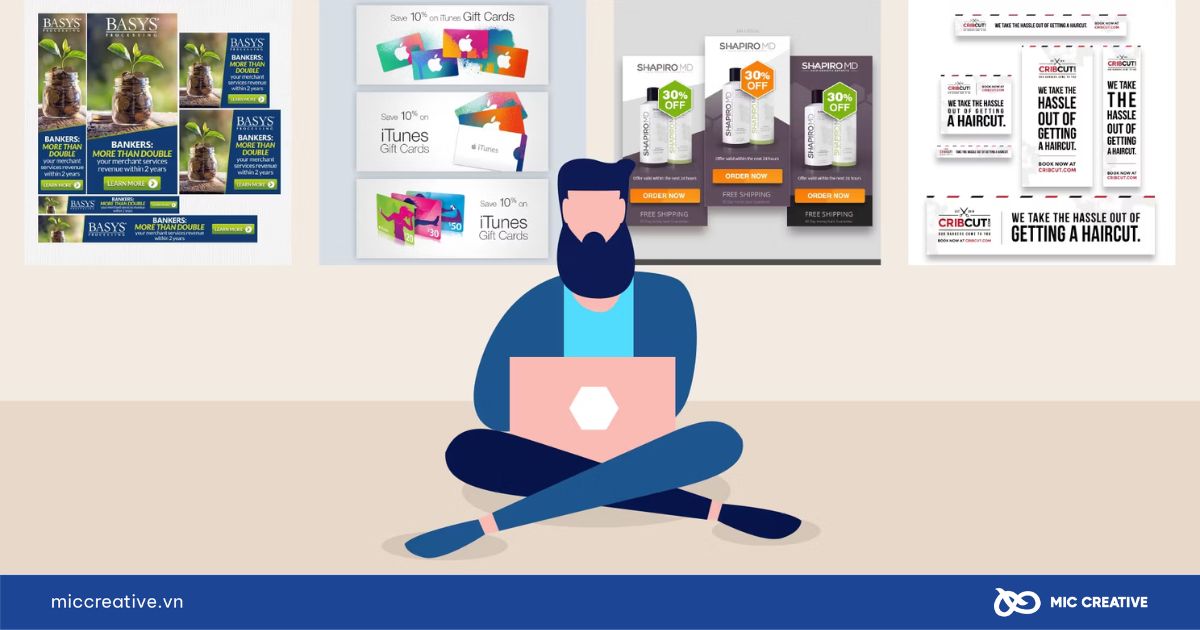 Mẹo tối ưu banner website để tăng hiệu quả hiển thị