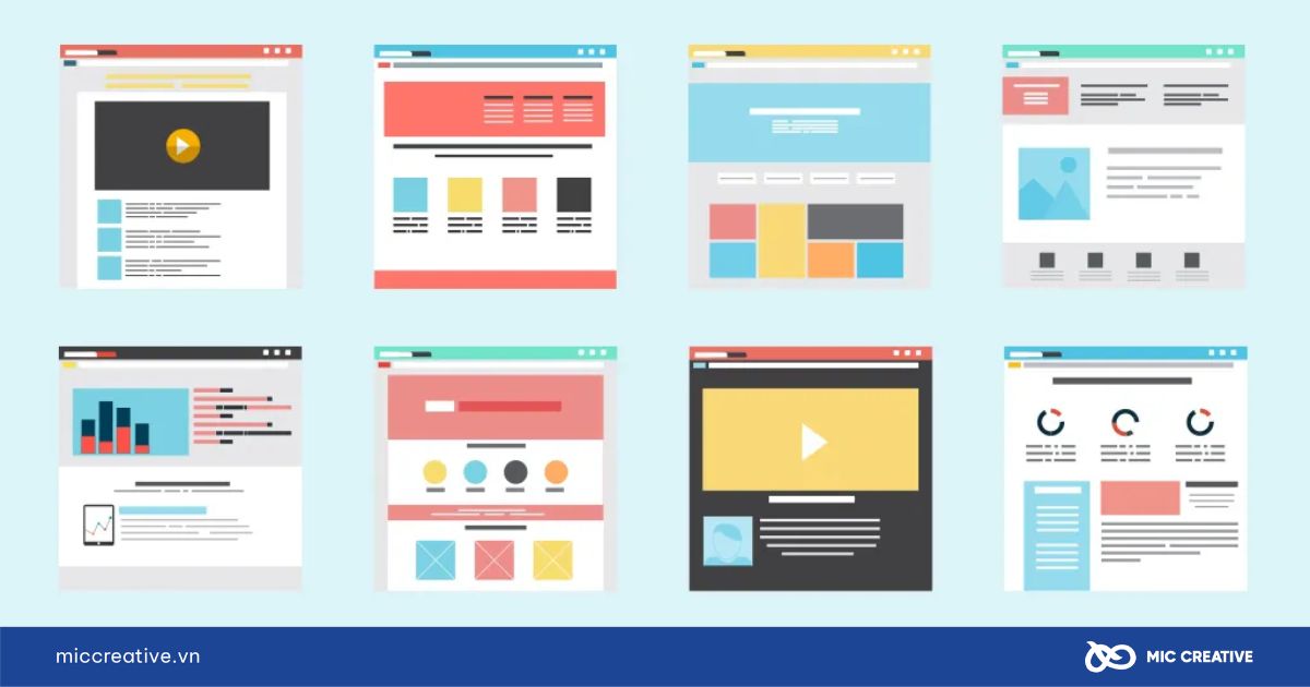 Nguyên tắc thiết kế banner hiệu quả