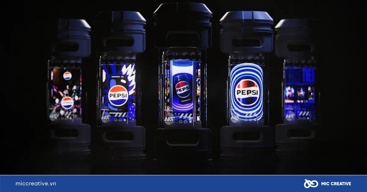 PepsiCo ứng dụng AI