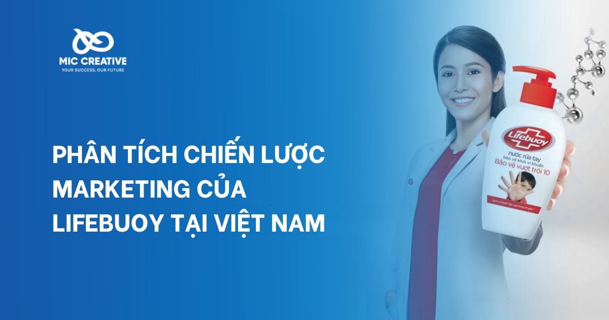 Phân tích chiến lược marketing của Lifebuoy tại Việt Nam