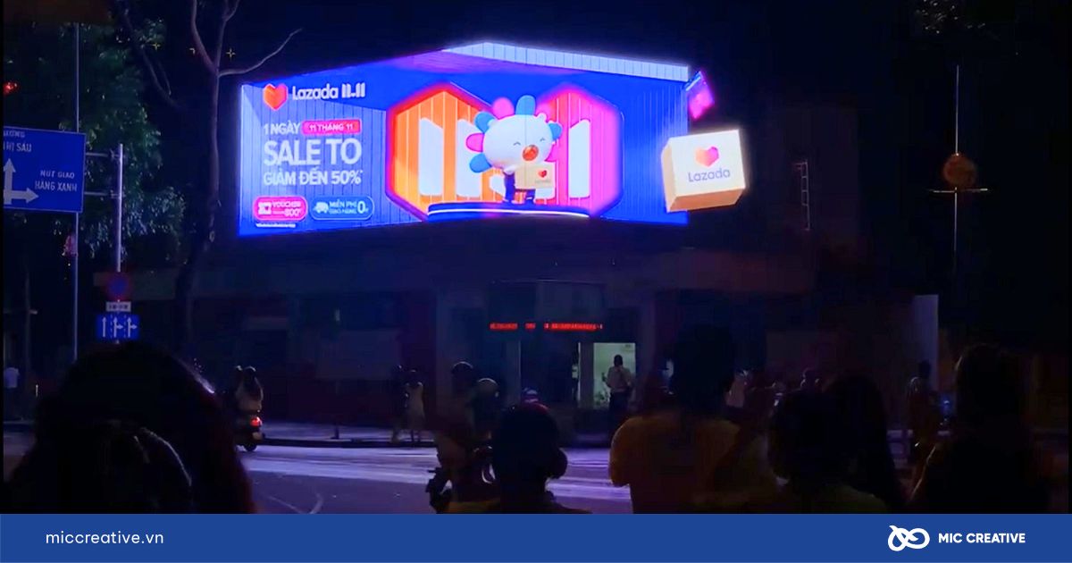 Chiến lược marketing online của Lazada