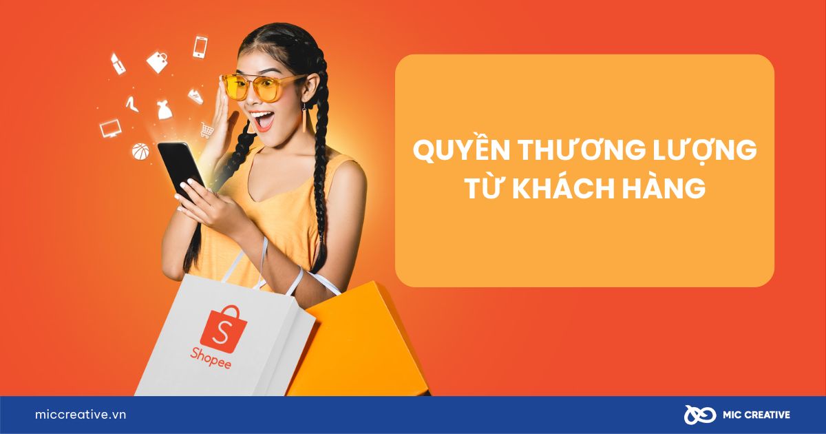 Quyền thương lượng từ khách hàng