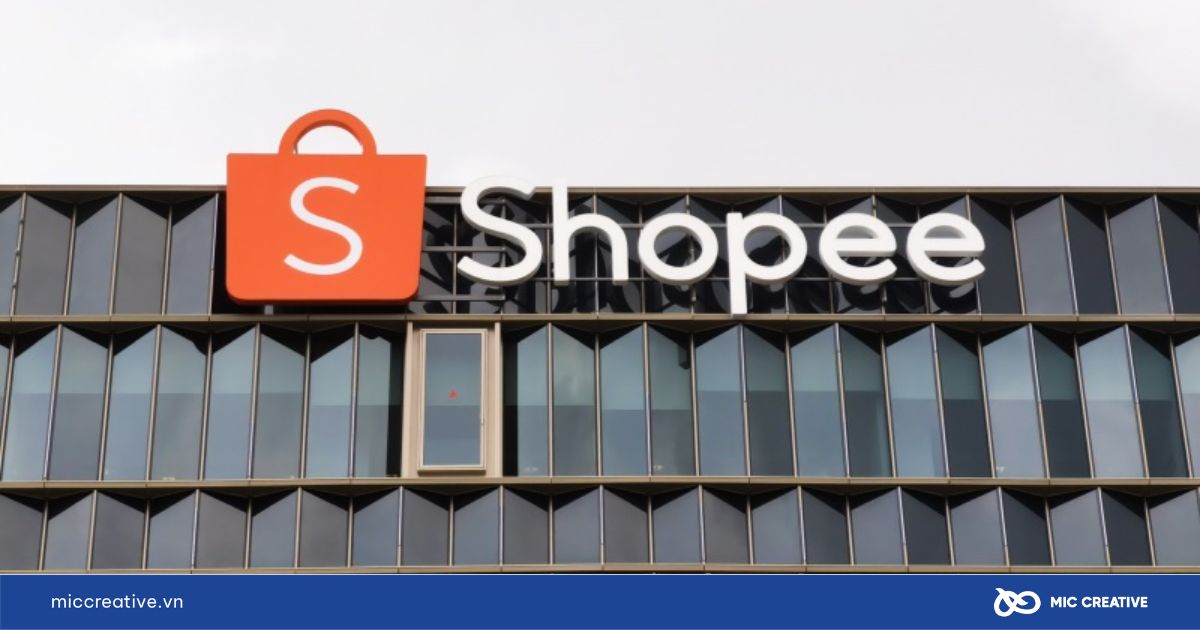 Sàn thương mại điện tử Shopee