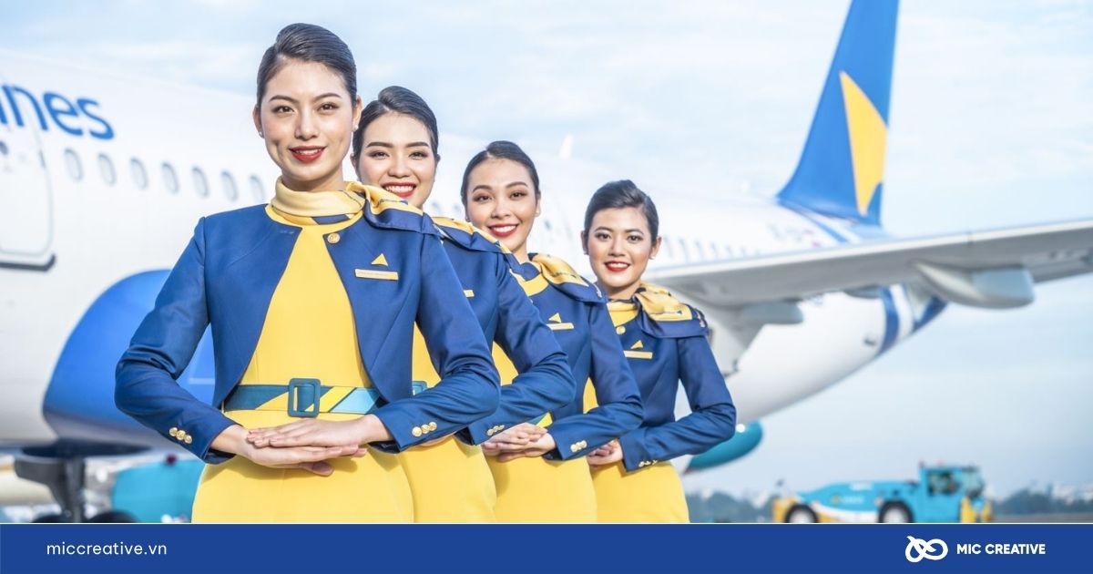 Chiến lược “rebrand nội bộ” Vietravel Airlines