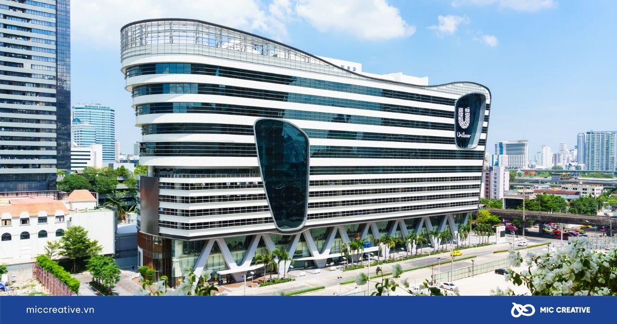 Tập đoàn Unilever