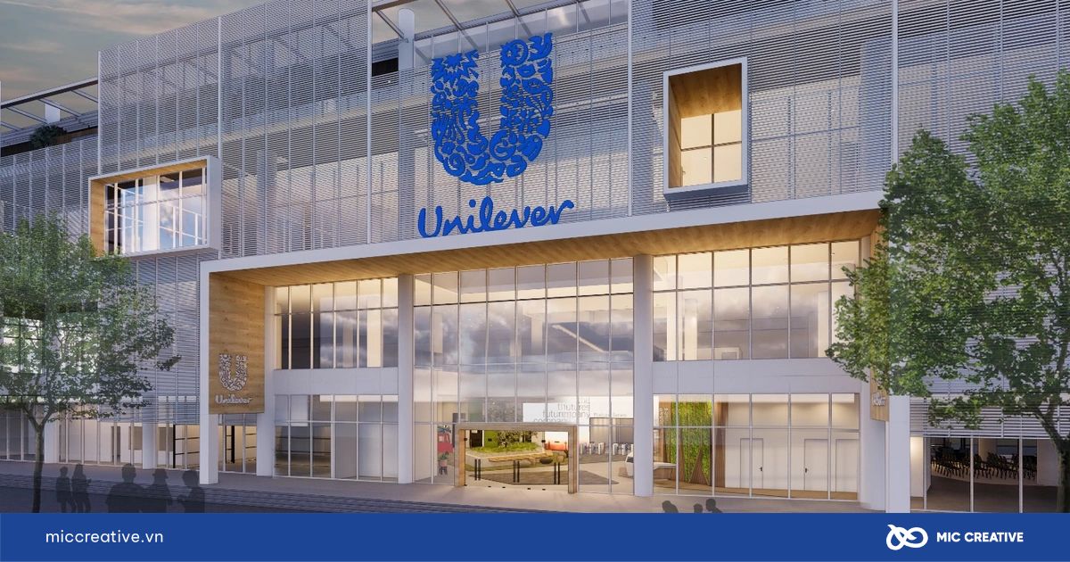 Thị phần và vị thế của Unilever tại Việt Nam