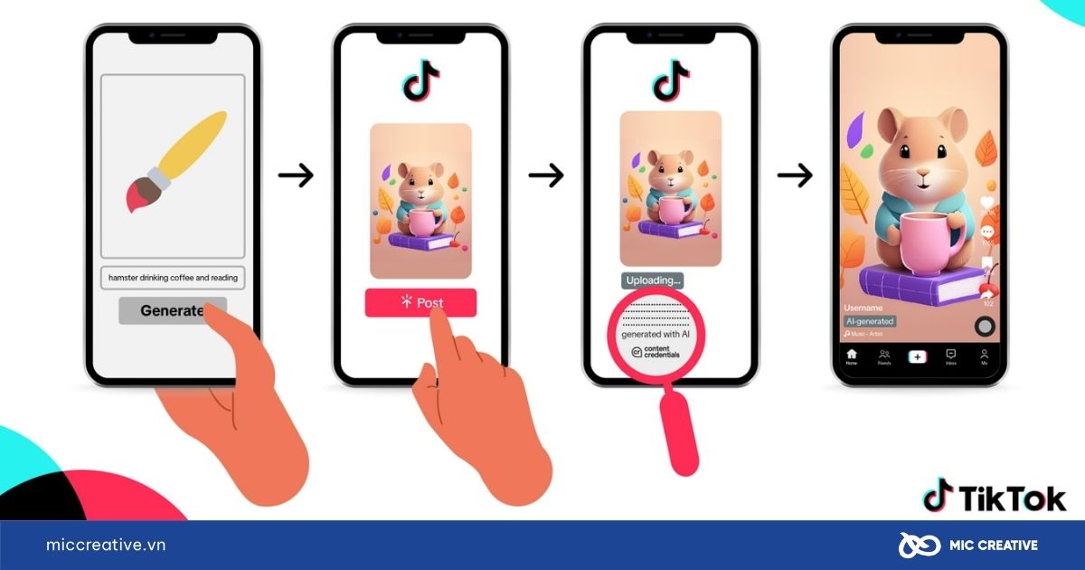 TikTok AI  