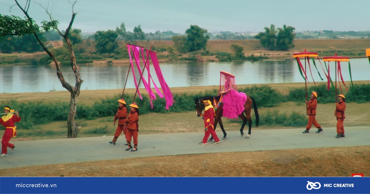 Tinh hoa văn hóa Bắc Ninh được tái hiện sống động