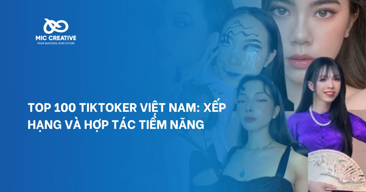 Hot TikToker Việt Nam