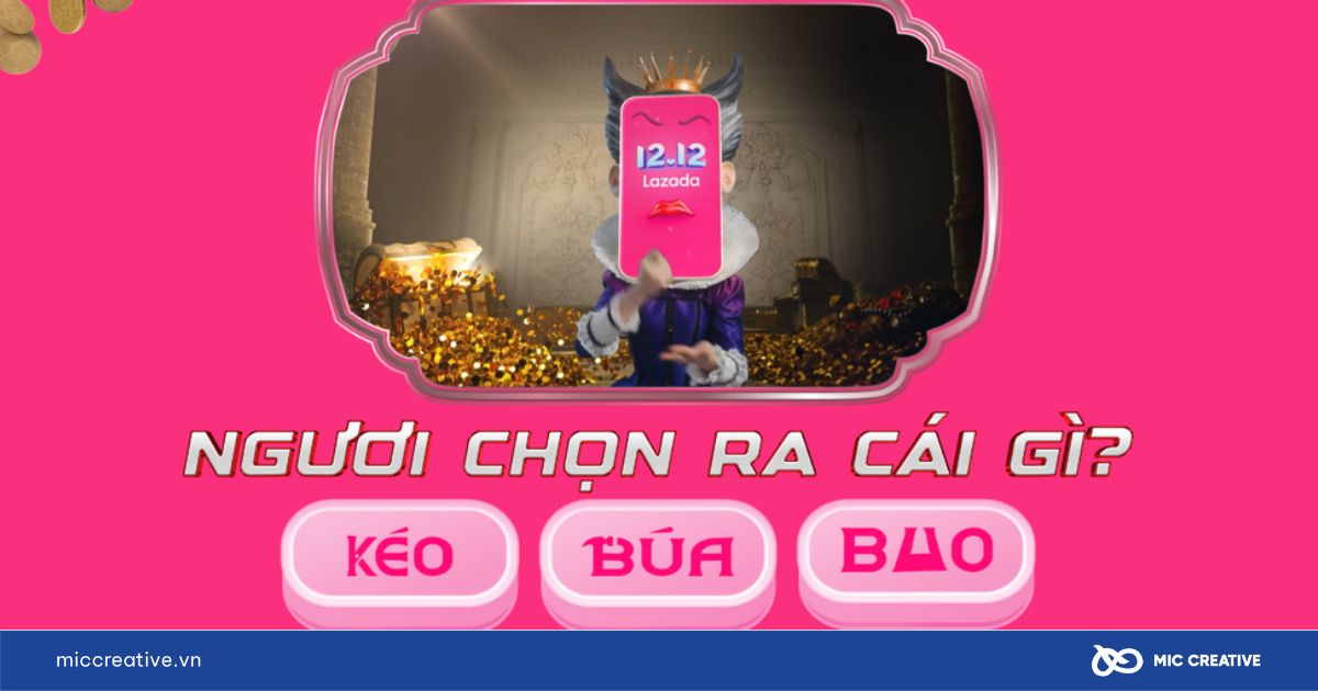 Chiến lược marketing online của Lazada