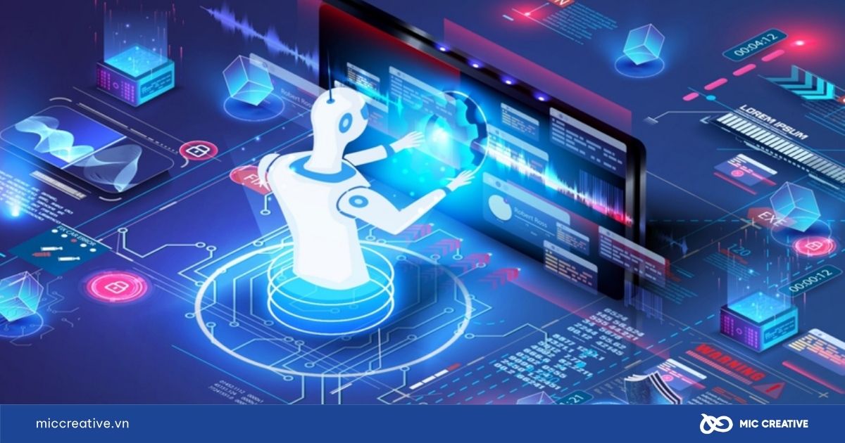 Tương lai của AI trong quảng cáo