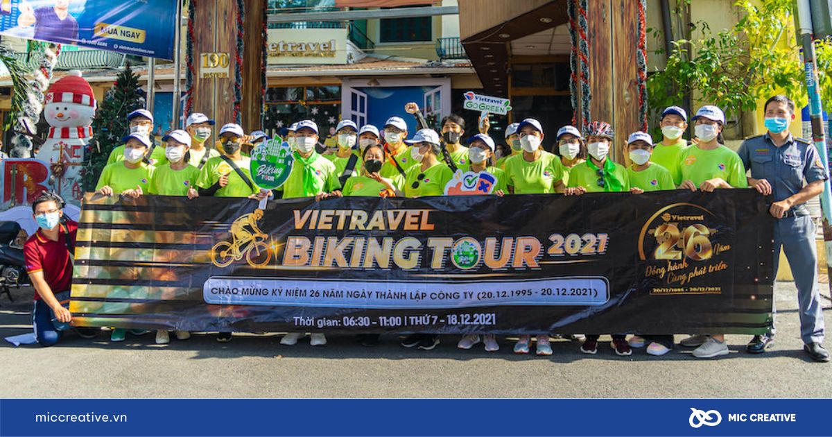 Vietravel hoạt động vì cộng đồng và bảo vệ môi trường