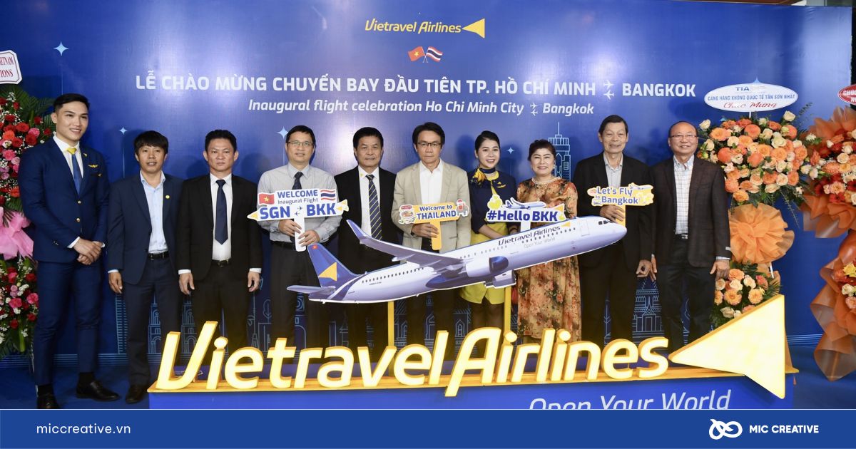 Vietravel tổ chức họp báo