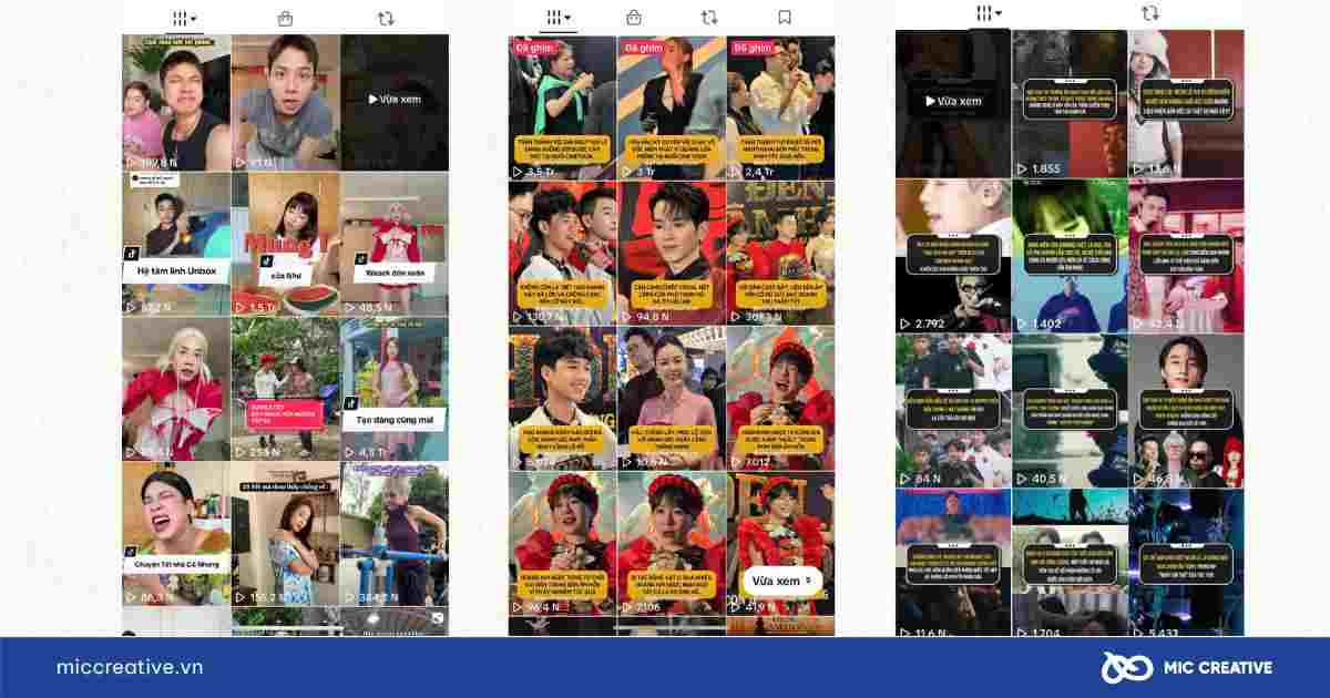 Xây dựng Thumbnail thể hiện rõ thông điệp video