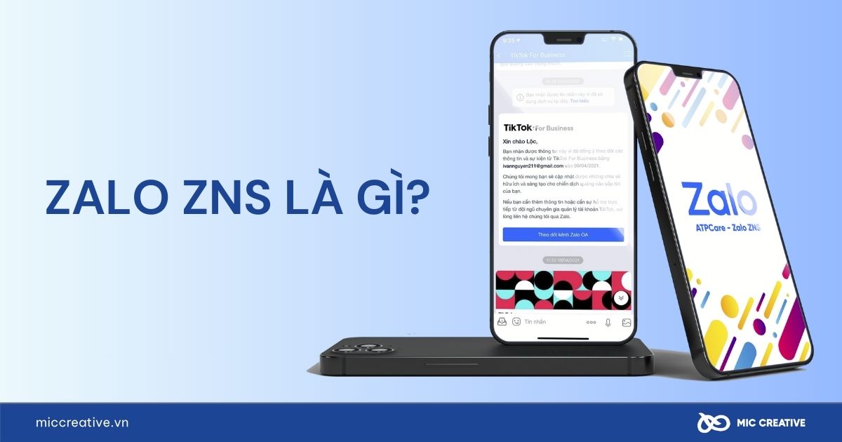 Zalo ZNS là gì?