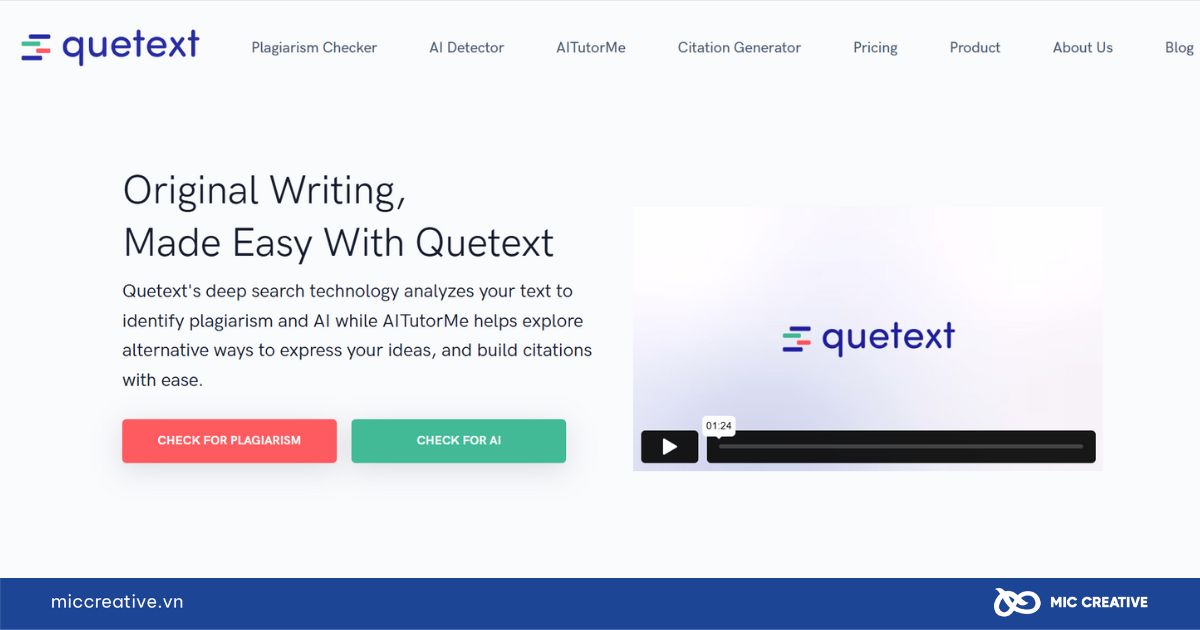 Quetext