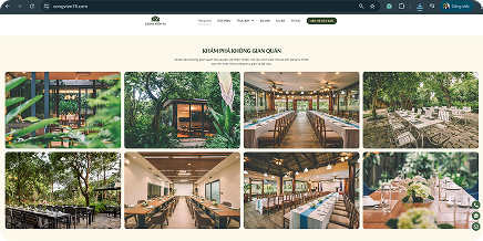 Dự án truyền thông nhà hàng Công Viên 76 Screenshot 2025 06 04 104608
