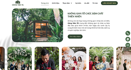 Dự án truyền thông nhà hàng Công Viên 76 Screenshot 2025 06 04 112350