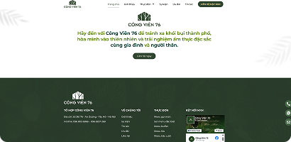 Dự án truyền thông nhà hàng Công Viên 76 Screenshot 2025 06 04 122644