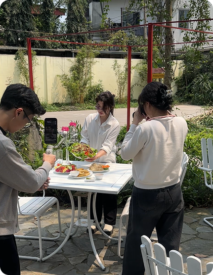 Dự án truyền thông nhà hàng Công Viên 76 Screenshot 2025 06 05 102333