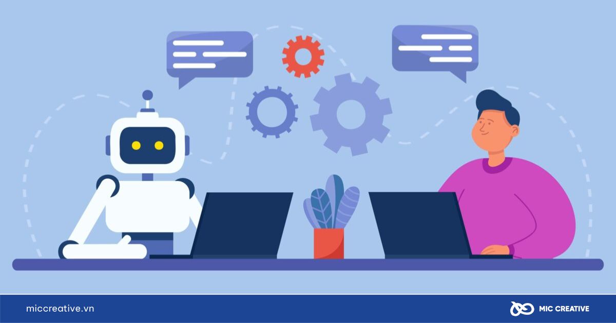 Viết email marketing với AI