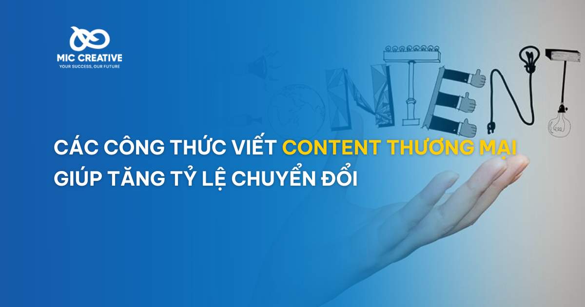 Các công thức viết content