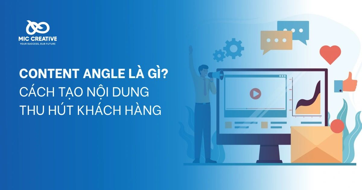 content angle là gì