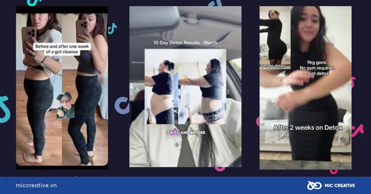 Content angle trên mạng xã hội